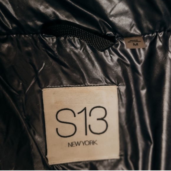 S13 new york Women jacket Sz MEDIUM - Picture 5 of 9